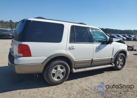 2004 Ford Expedition Eddie Bauer z USA, uszkodzony, nr VIN 1FMRU17W64LB29193